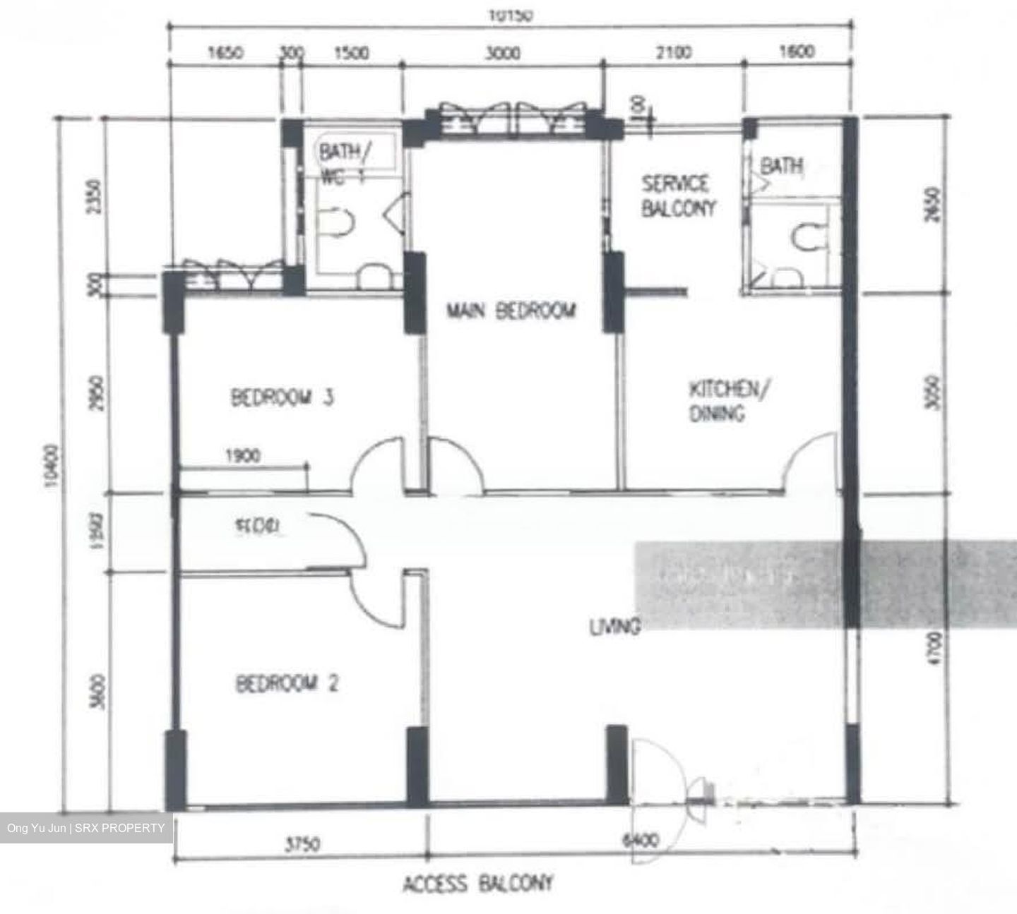Blk 891 Tampines Avenue 8 (Tampines), HDB 4 Rooms #572751851